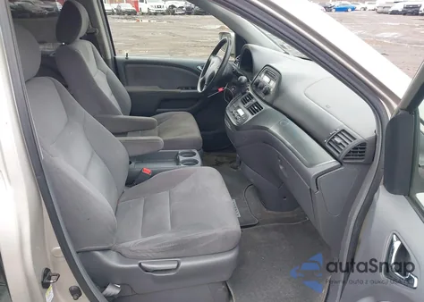 2006 Honda Odyssey Ex from USA, damaged, VIN 5FNRL38446B056508